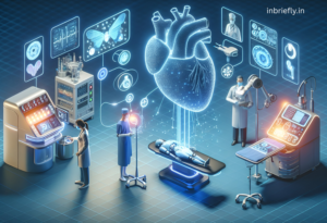 How Artificial Intelligence Is Transforming Medical Diagnosis across the world by inbriefly.in