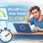 Your WordPress Site Feels Slow Even After a 90+ Score Here is  the Real Fix (2026)